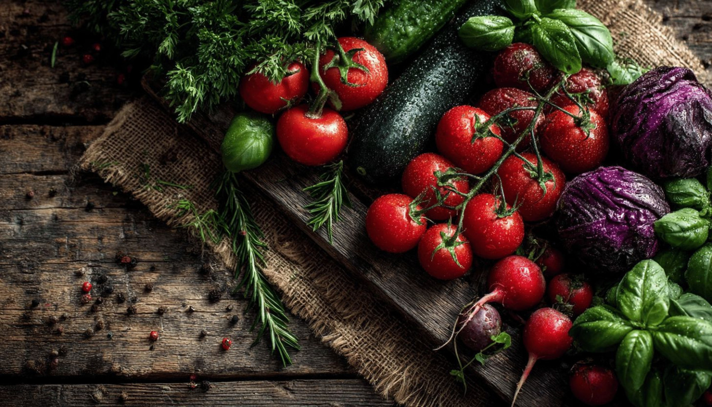 Alimentation durable pour l'avenir Préservation de la santé et de l'environnement à travers des choix alimentaires responsables
