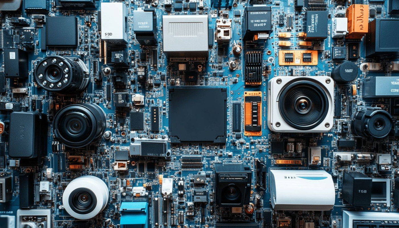 Choisir entre carte mémoire SD et disque dur pour la vidéosurveillance
