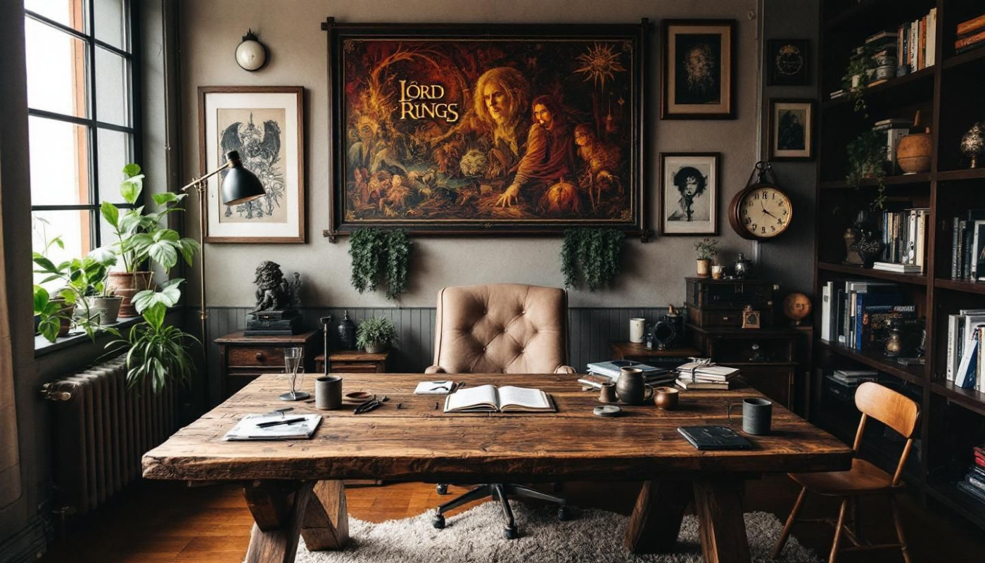 Comment choisir le parfait cadeau pour un fan du Seigneur des Anneaux ?