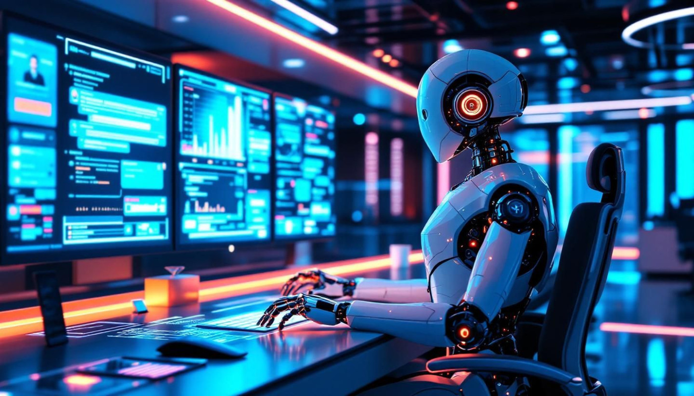 Comment les chatbots IA transforment-ils le service client ?