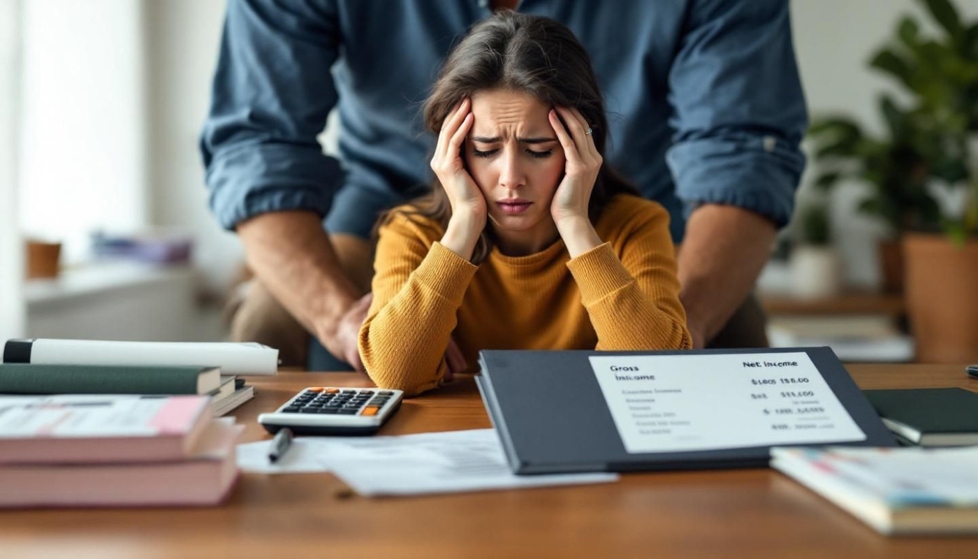Comment les différences entre salaire brut et net affectent votre budget ?