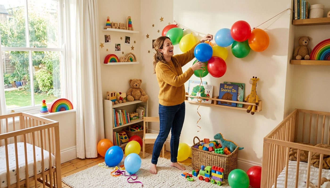 Comment organiser une fête d'anniversaire pour enfants sans stress ?