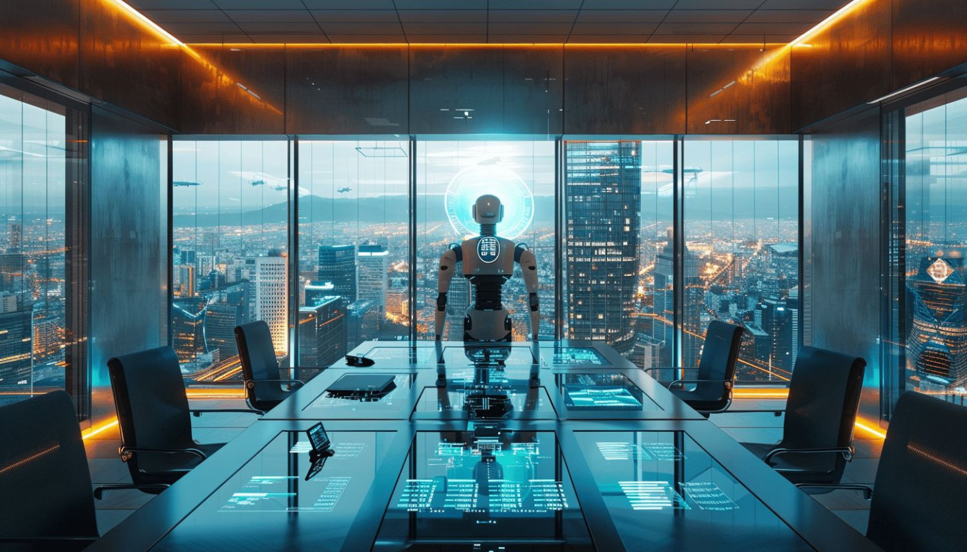 Intelligence artificielle dans la finance comment elle redéfinit le secteur