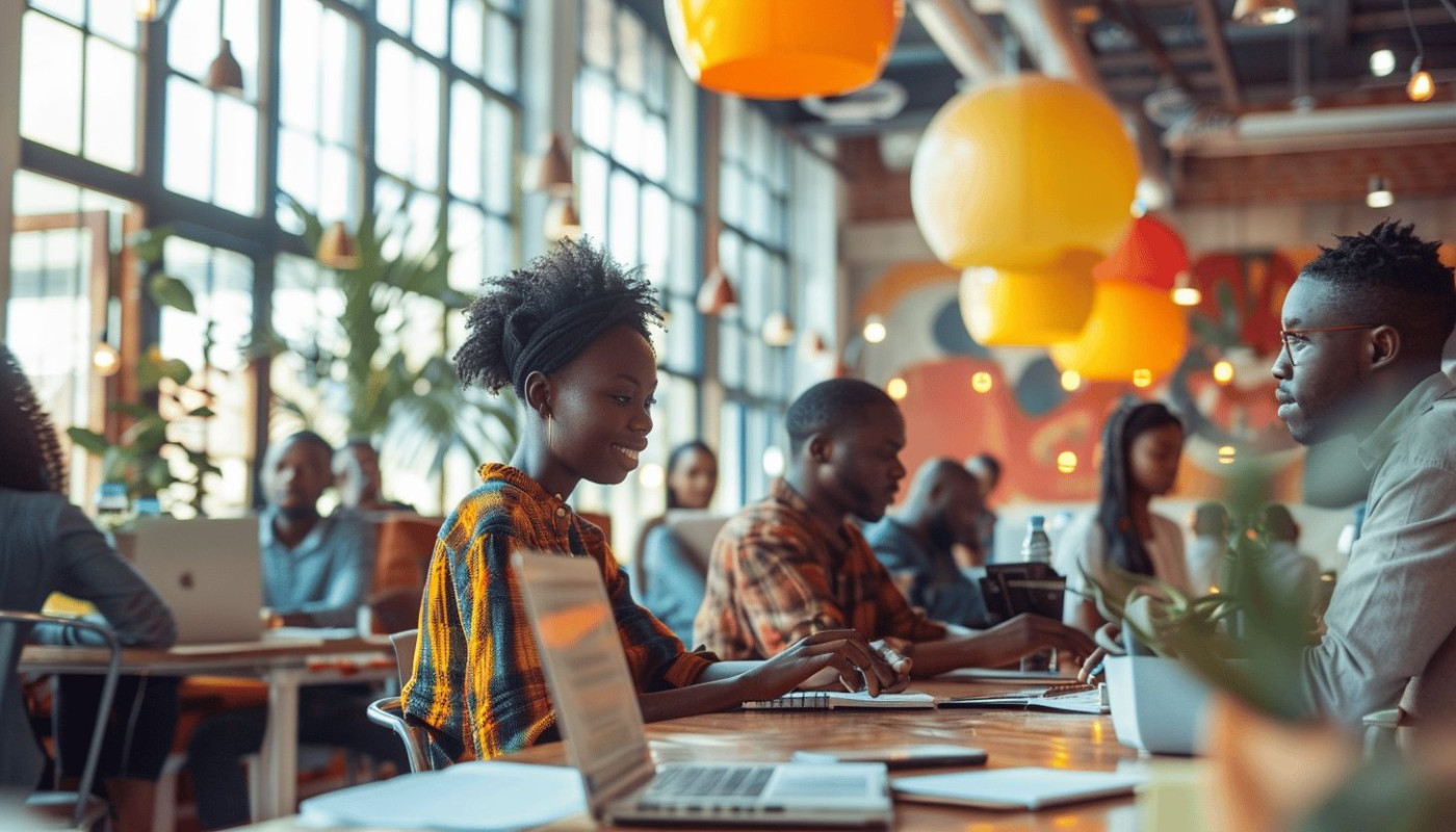 Le boom des startups en Afrique écosystèmes en croissance et opportunités d'investissement