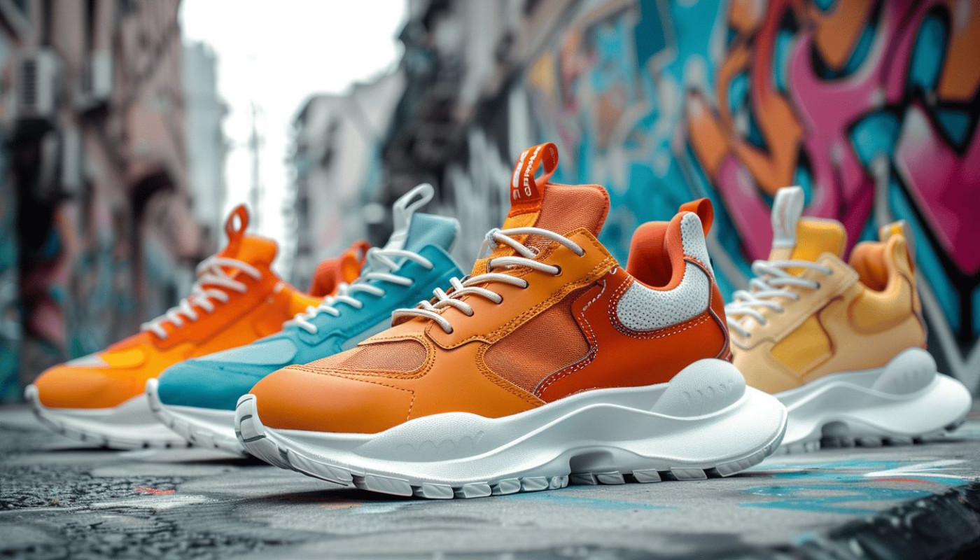 Les dernières tendances en chaussures de rue et leur influence culturelle