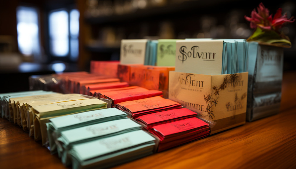 Les meilleures marques de feuilles à rouler slim