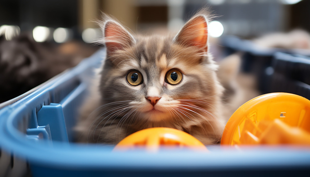 Les niches de chat, parlons en !