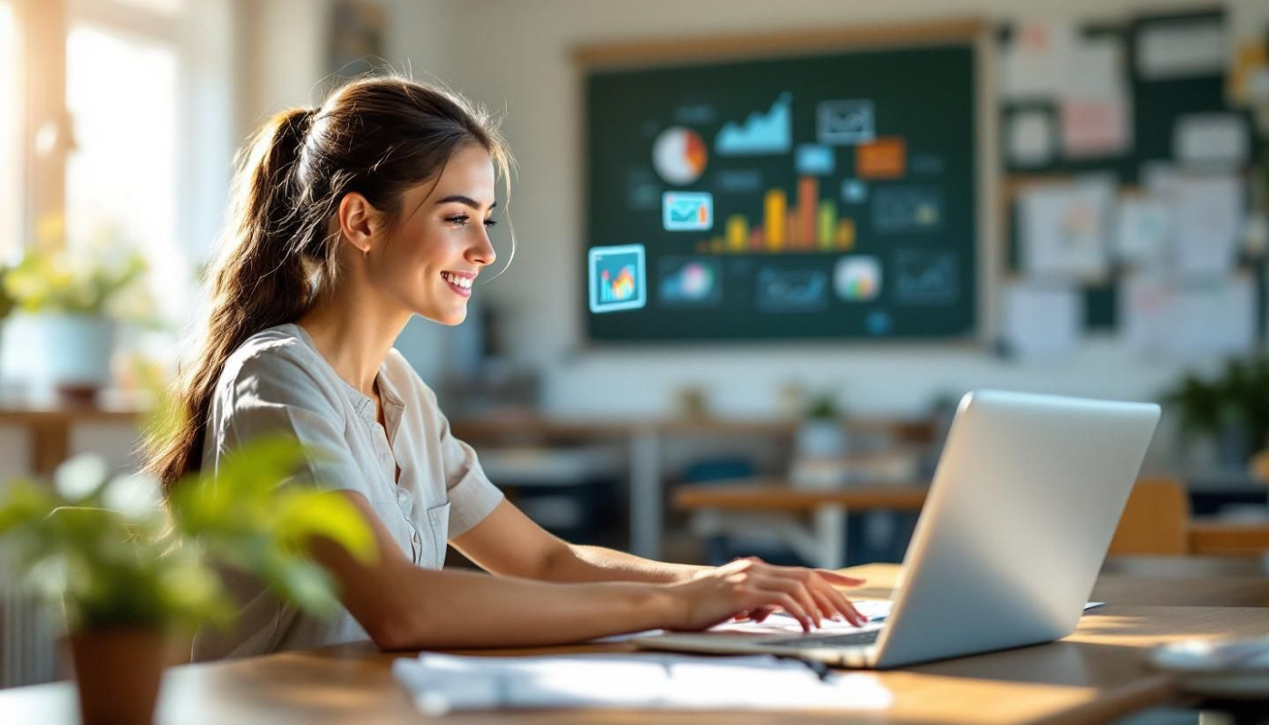 Optimisation de carrière enseignante : comment la technologie peut aider ?