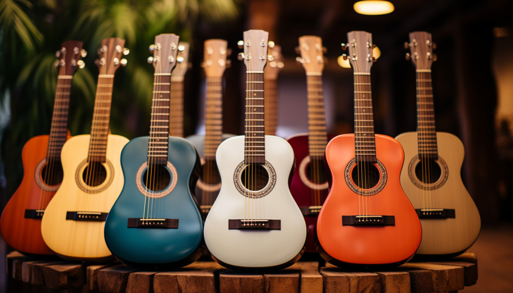 Quels sont les différents types de guitares pour enfant ?