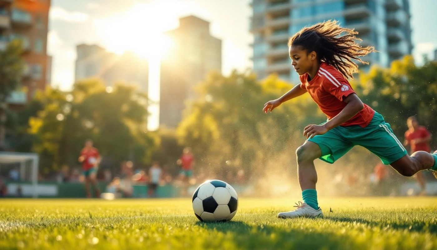 Quels sont les nouveaux talents émergents dans le football local ?